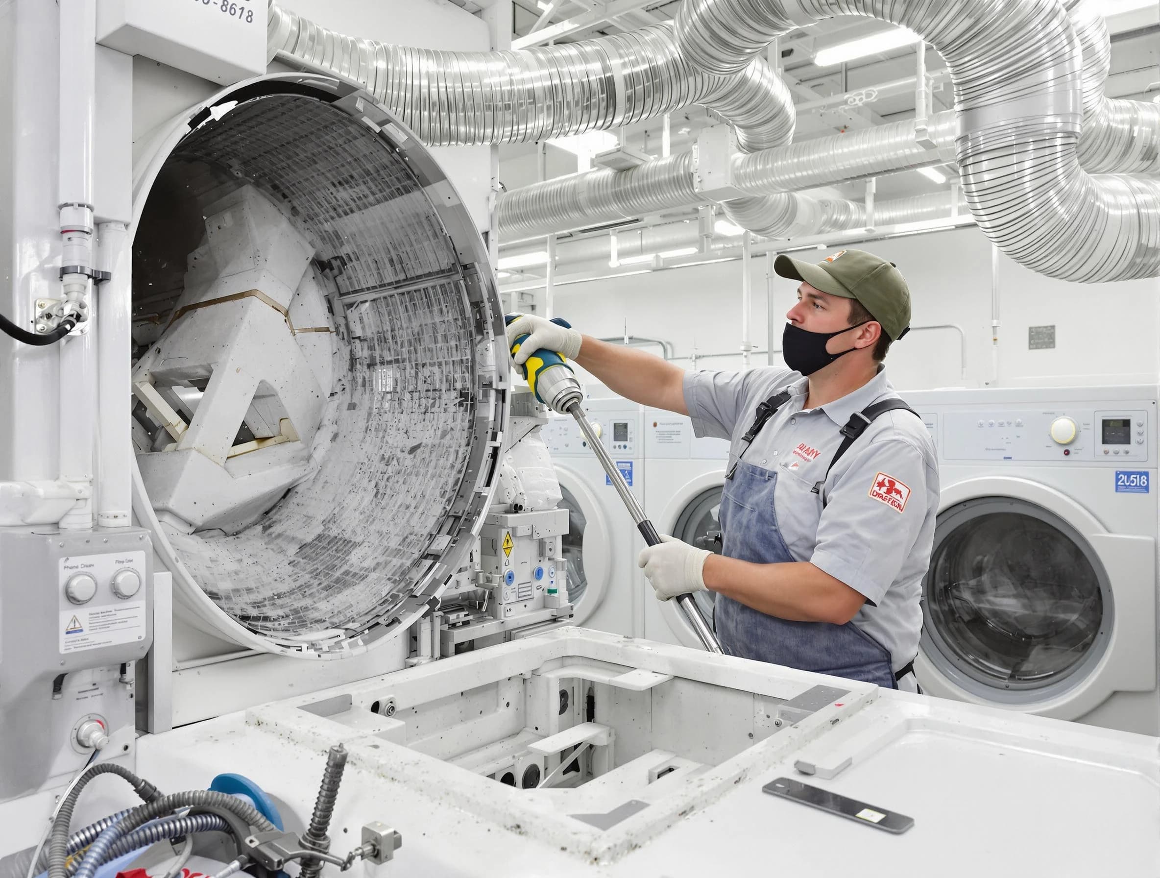 Commercial Vent Cleaning service in Denver, CO