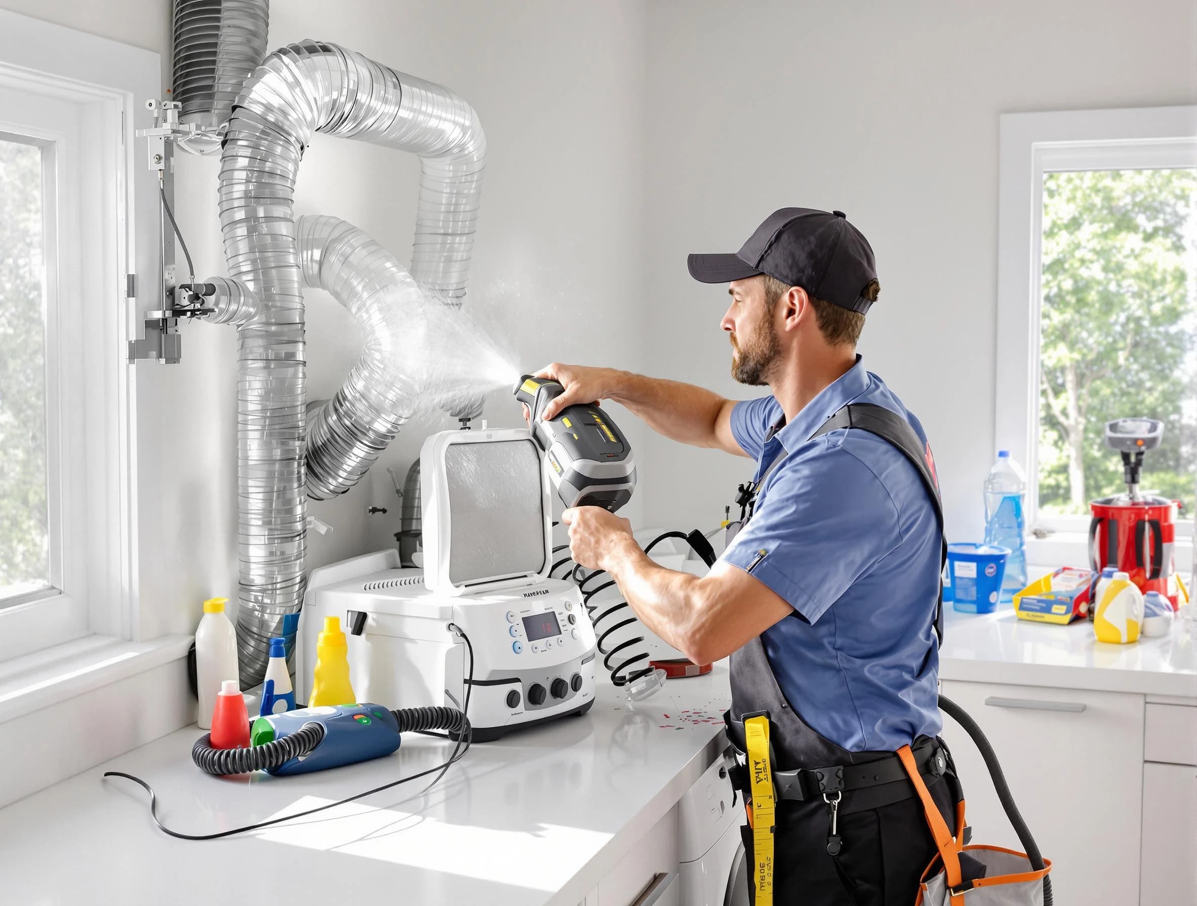 Residential Vent Cleaning service in Denver, CO
